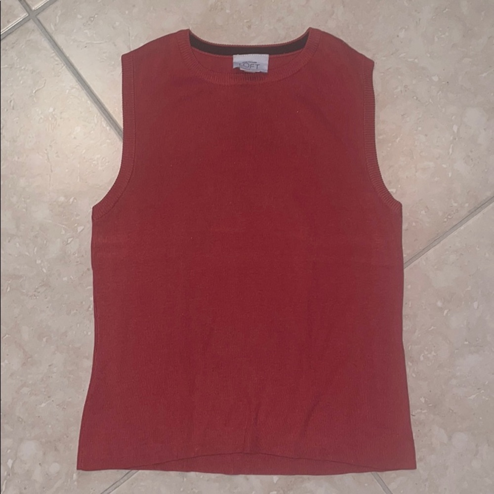 Ann Taylor tank